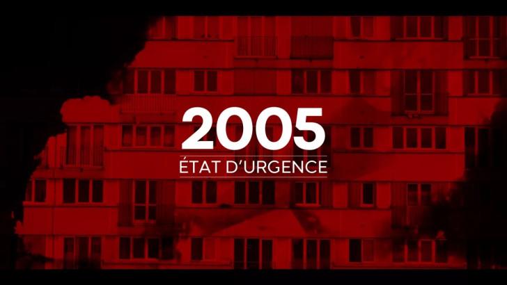 « 2005, état d'urgence »